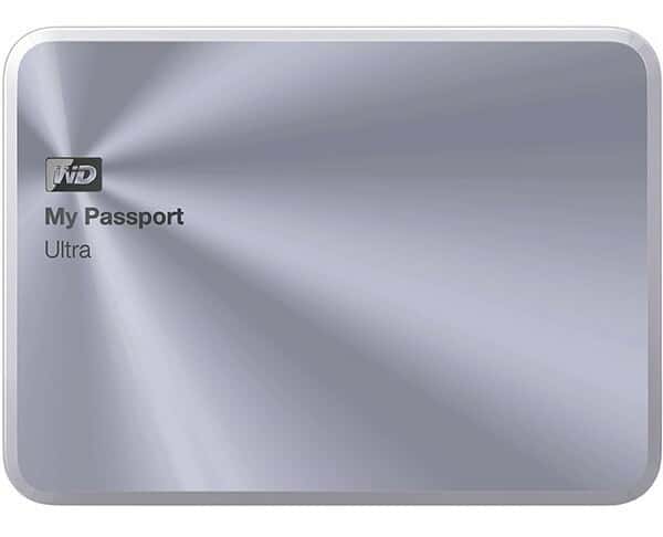 هارد دیسک وسترن دیجیتال My Passport Ultra Metal Edition 2Tb129427